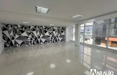 Sala comercial para alugar na Rua Camboriú, 891, Fazenda, Itajaí