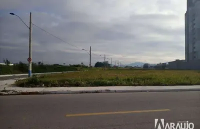Terreno comercial para alugar na Rua Victor Pezzini, 350, Cordeiros, Itajaí