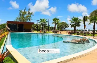 Apartamento em cotovelo, vista mar com 78m2, sala, 3 quartos 1 suíte, nascente.