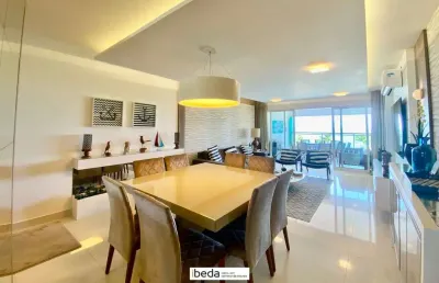 Ibeda - apartamento à venda in mare bali, 3 quartos (2 suíte) 157m2, frente mar