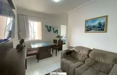 Condomínio jardim cohabinal plus, 2 quartos com 1 suíte, 1 vaga de garagem