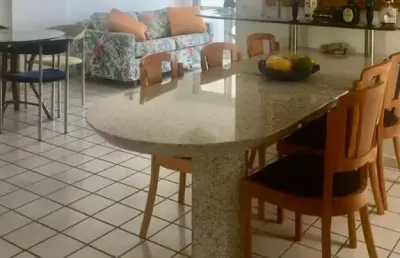 Apartamento venda em pirangi residencial acapulco com 117m2, 3 quartos (2 suíte)