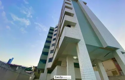 Ibeda - apartamento à venda no edifício edinor avelino 3 quartos, lagoa nova