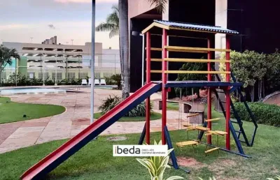 Apartamento em candelária mirante das dunas, 175m2, 3 suítes,