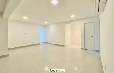 Ibeda - vista mar apartamento no capim macio 4 quartos (3 suítes) varanda, 156m2