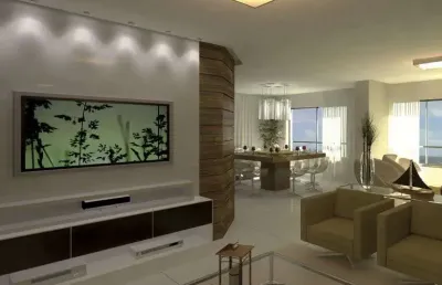Apartamento no capim macio newton navarro, 2 quartos (1 suíte) 2 vagas, lazer