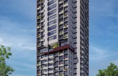 Ibeda - apartamento porto capim macio 3 quartos (1 suíte) lazer 121,78m2 gourmet