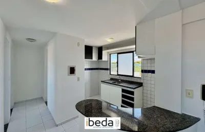 Ibeda -  principe de astúrias capim macio. sala, cozinha, wc, 2 quartos, 1 vaga,