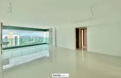 Apartamento à venda em lagoa nova, natal/rn 3 suítes, 3 vagas - brisa das dunas