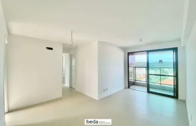 Apartamento olhar das dunas lagoa nova natal rn 3 quartos (1 suíte) pronto morar