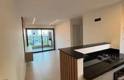 Apartamento les amis bairro lagoa nova, 2 quartos sendo uma suíte, sala, gourmet