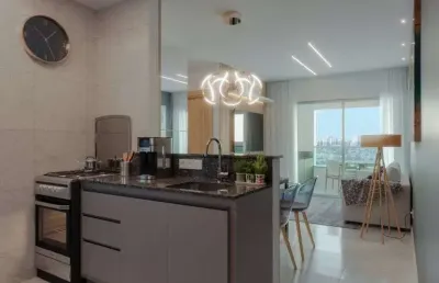 Ibeda - rosas di maria apartamento a venda neópolis 2 quartos (1 suíte) + home