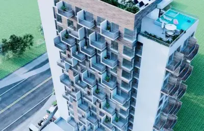 Ibeda - the home petrópolis, 50m² e 60m² para locação, morar e/ou rentabilizar