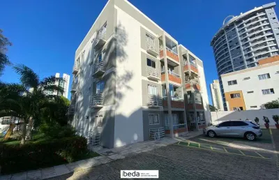 Ibeda - jangada das conchas apartamento ponta negra 2 quartos (1 suíte) elevador
