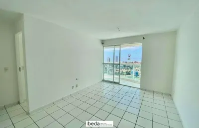 Apartamento venda estrela do atlântico em ponta negra, 2q sendo 1 suíte, alto