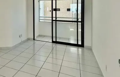 Apartamento sunset ponta negra, 2 quartos sendo 1 suíte, nascente, 56m2, sombra