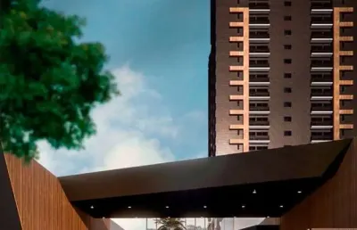 Ibeda - hermes condomínio apartamento tirol 4 suítes, 4 vagas, varanda gourmet