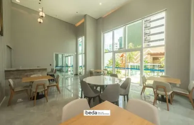 Ibeda - francisco cabral. venda, tirol. sala, 3 quartos, 2 suítes, 2 vagas, 88m²