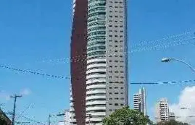 Ibeda -  edifício unique apartamento a venda 4 suítes, nascente, reformado 296m2