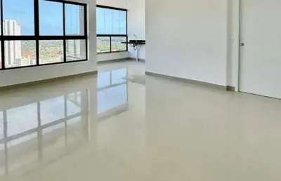 Ibeda - apartamento à venda quality alberto maranhão, 3suítes, 4 vagas 120m²
