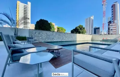 Apartamento à venda no quality alberto maranhão, 3suítes, 4 vagas 156m² tirol