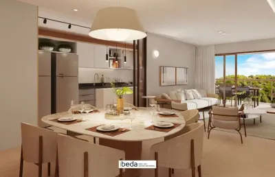 Ibeda - apartamento florata moura dubeux, bairro tirol. sala, 3 quartos 2 suítes