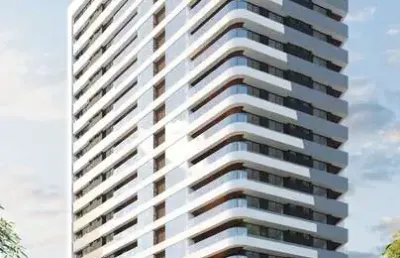 Ibeda - residencial douro apartamento 172m2, próximo aabb tirol, 3 suítes + home