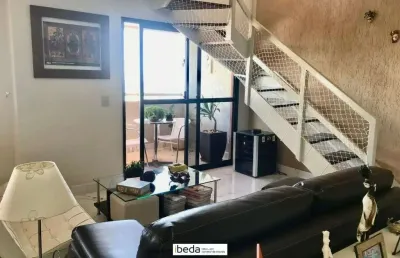 Apartamento cobertura sports park, 3 suítes,dep completa, 3 vagas em ponta negra