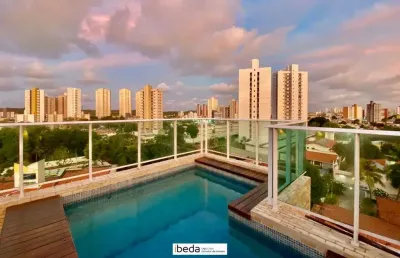 Ibeda - cobertura venda condomínio res. izidora beatriz 3 suítes piscina 162,35m