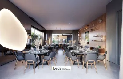 Ibeda - ícone tírol apartamento sala ampla, gourmet, cozinha,  3 suítes, 4 vagas