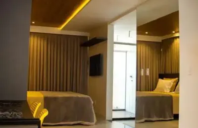 Reserva madero flat em ponta negra, 46m², mobiliado, 1 suíte.