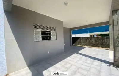 Ibeda - casa em lagoa nova, próximo ao arena das dunas 4 quartos (2 suítes), 2vs