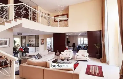 Casa condomínio green village. salas, 4 suítes, closet + hidro, piscina, 4 vagas