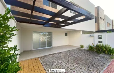 Casa à venda no condominio lake side, neópolis natal/rn 3 suítes, sala e 2 vagas