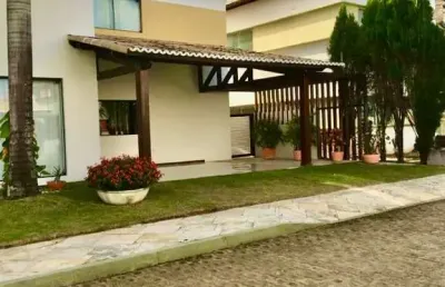 Casa em condomínio alto do vale. sala ampla, 5 quartos e 3 suítes, dep. completa