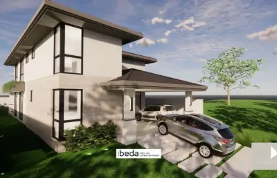 Ibeda - terreno alphaville 450m2 medidas 15 x 30, nascente, murado, alto e plano