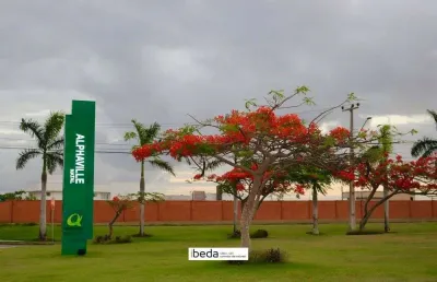 Terreno à venda na Avenida Alphaville, 1, Pium (Distrito Litoral), Parnamirim