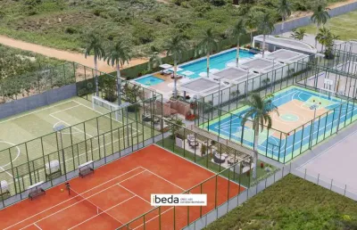 Ibeda -di maria parque condomínio ao lado sams club. lazer completo lotes 12x25