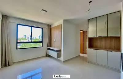 Ibeda - edifício galiza apartamento à venda sala 2 quartos (1 suíte) 54m² 1 vaga