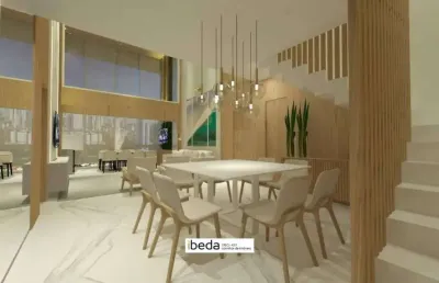 Ibeda - residencial torre lisboa 165m2 sala ampla, 3 suítes, gourmet, fitness 3v