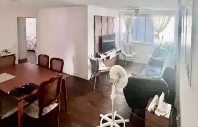 Ibeda - apartamento a venda no vila romana ii, sala, 3 quartos, 3 banheiros, 1vg