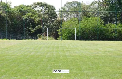 Ibeda - terreno a venda no alphaville natal catuana 453,46m2 quitado escriturado