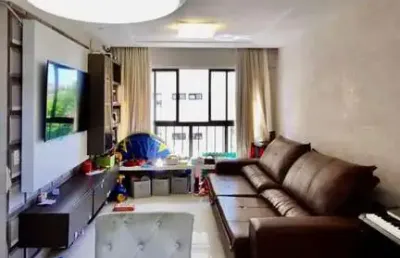 Apartamento à venda - condomínio elza chaves neópolis. sala, 3 quartos (1 suíte)
