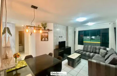 Ibeda - apartamento  à venda no meridien. sala, 2 quartos sendo 1 suíte, lazer
