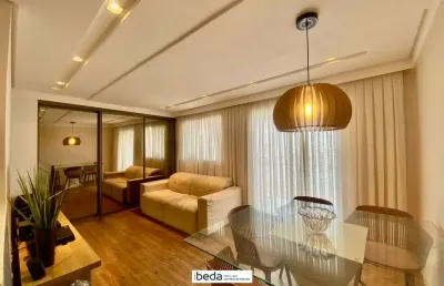 Ibeda - apartamento à venda em nova parnamirim 3 quartos, suíte, 75m² andar alto