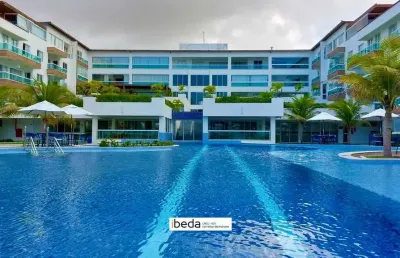 Ibeda - apartamento à venda com 2 quartos, 70m², frente mar, sol da manhã búzios