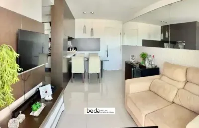 Ibeda - apartamento em candelária natal rn. sala ampla, 2 quartos (1 suíte) 1v