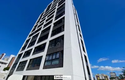 Apartamento à venda em tirol - tereza de lisieux. 119m2 3 suítes, varanda, lazer