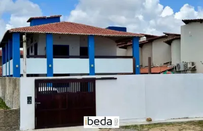 Ibeda - casa à venda em búzios litoral sul - ampla, beira mar, 5 quartos,