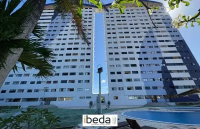 Ibeda -  principe de astúrias capim macio. sala, cozinha, wc, 2 quartos, 1 vaga,